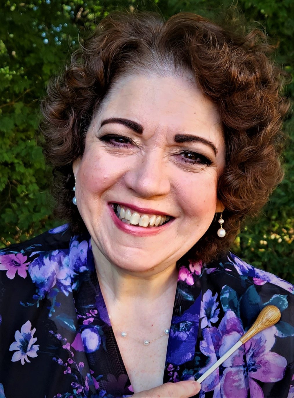 Lisa Meyer, Choir Director