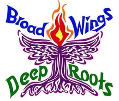 Wings Roots Exploration no text