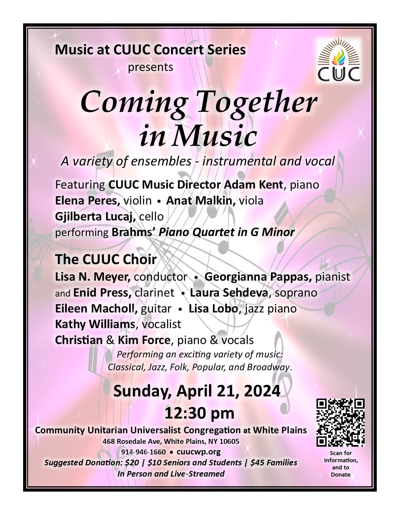 CUUC April Concert Flyer ..