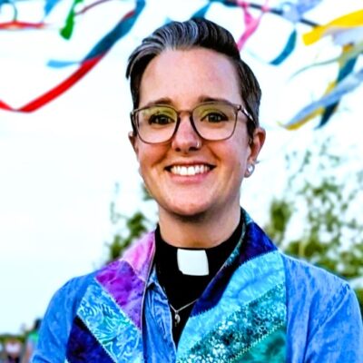 Rev. Danielle Lindstrom crop sq
