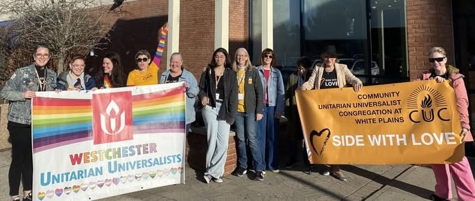 PrideWorks outside